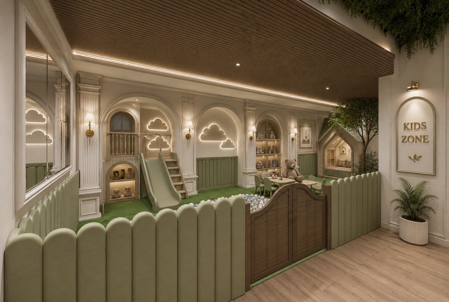 RESTAURANT & EVENT SPACE 11