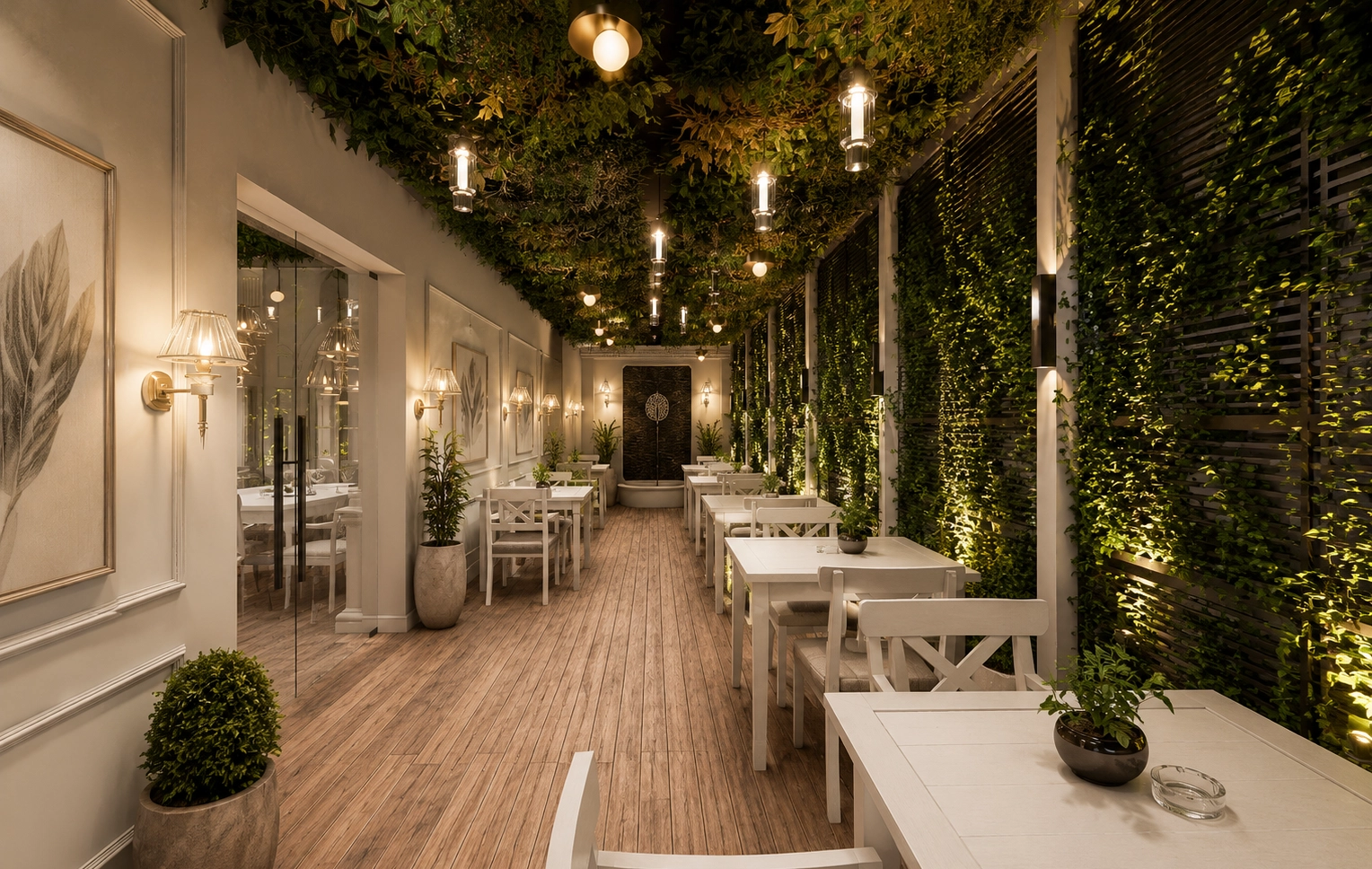 RESTAURANT & EVENT SPACE 17