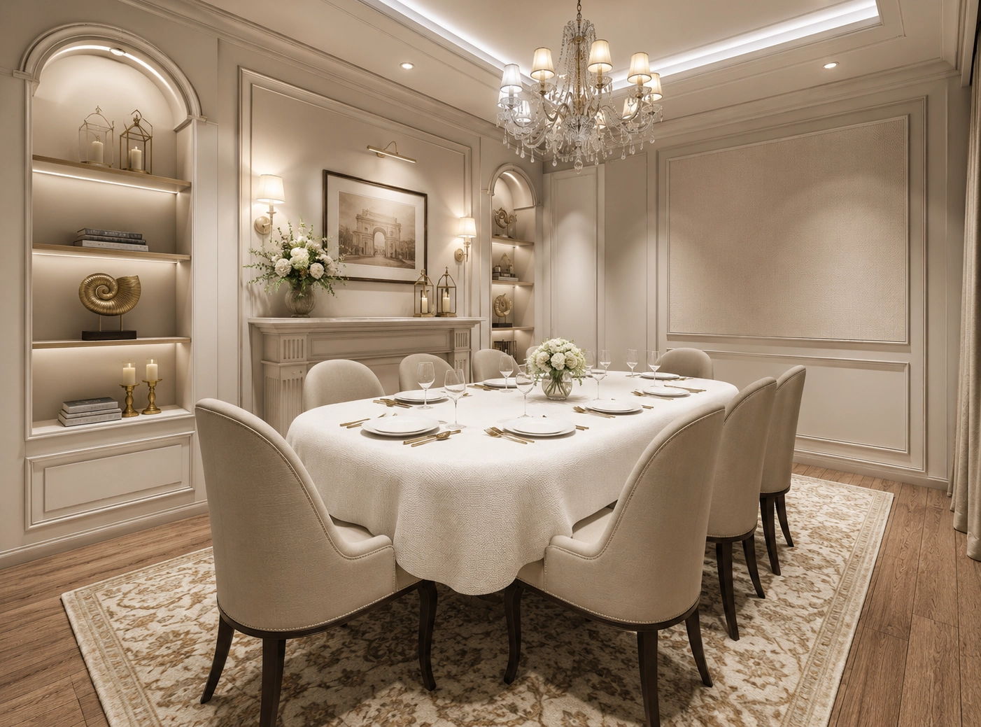 RESTAURANT & EVENT SPACE 9