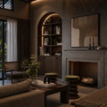 WARM LUXURY RESIDENCE interior