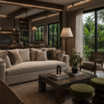 WARM LUXURY RESIDENCE Interior