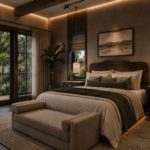 WARM LUXURY RESIDENCE Interior