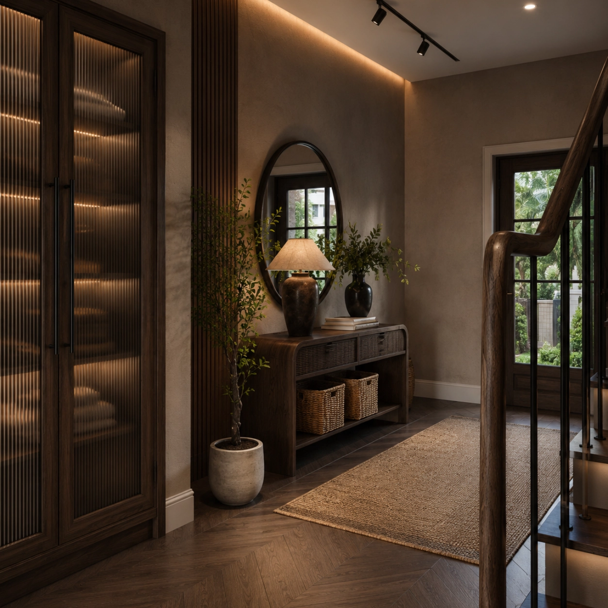 WARM LUXURY RESIDENCE_ 48