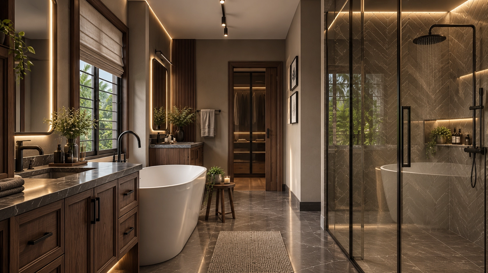 WARM LUXURY RESIDENCE_ 50